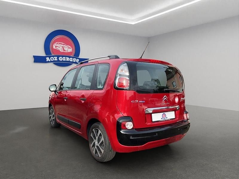 Gebraucht Citroën C3 Picasso 100 PS (73 kW) 2015 Van / Kleinbus