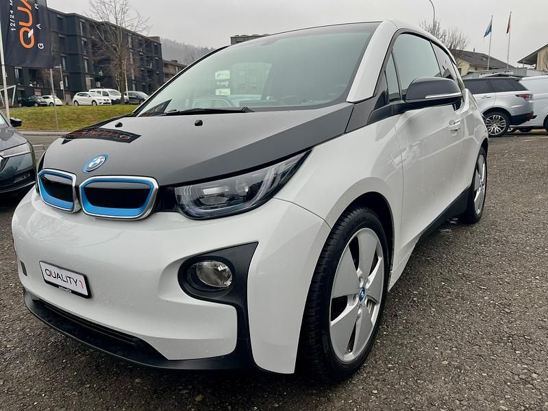 Gebraucht BMW i3 125 kW (170 PS) 2018 Kleinwagen
