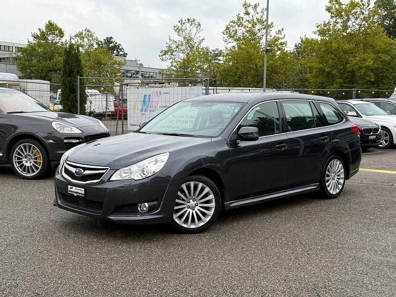 Gebraucht 2012 Subaru Legacy | CHF 6’999 (Guter Preis) - Bild 1/4