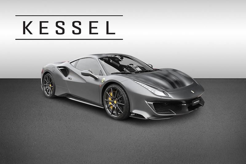 Gebraucht 2019 Ferrari 488 | CHF 464’000 (Superpreis) - Bild 1/4