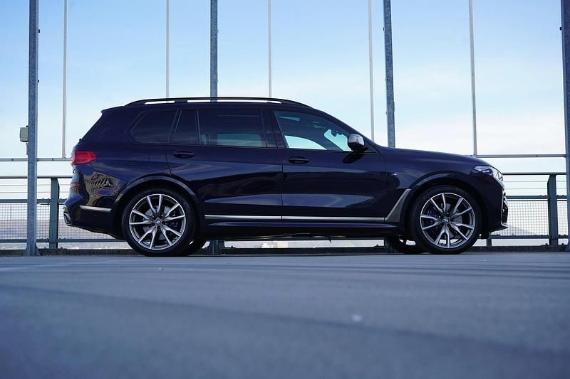 Gebraucht BMW X7 M Sport 400 PS (294 kW) 2019 SUV