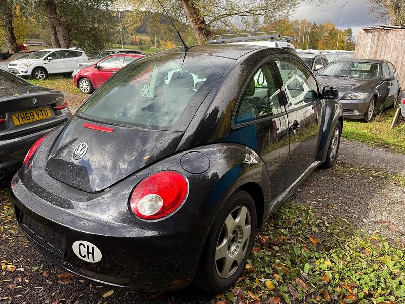 Gebraucht VW Beetle 75 PS (55 kW) 2007