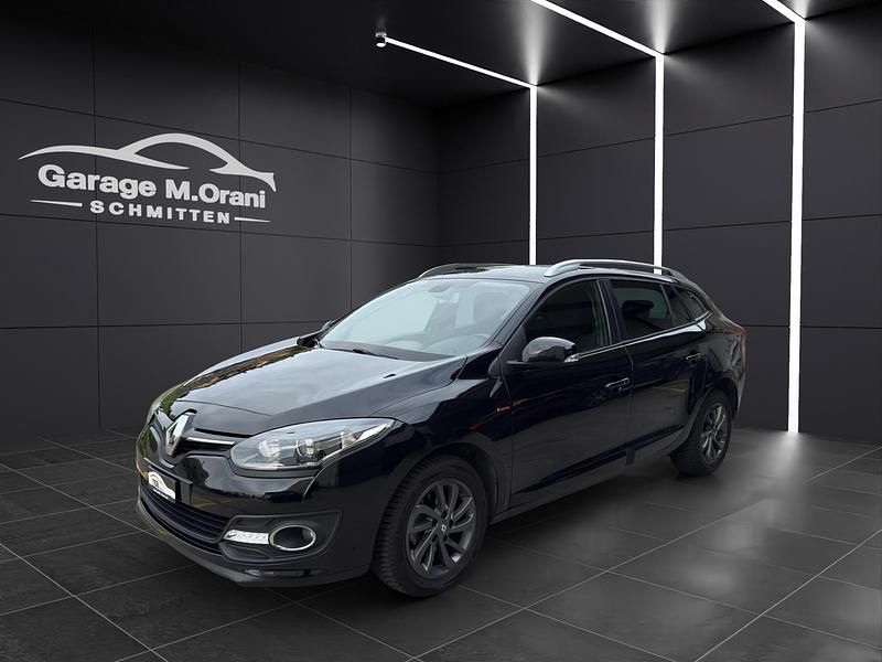 Gebraucht 2015 Renault Mégane III LIMITED | CHF 5’900 (Teuer) - Bild 1/4