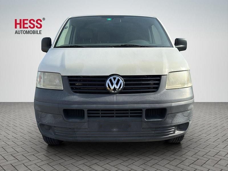Gebraucht VW T5 131 PS (96 kW) 2009 Van