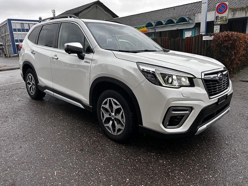Gebraucht Subaru Forester 150 PS (110 kW) 2020 SUV