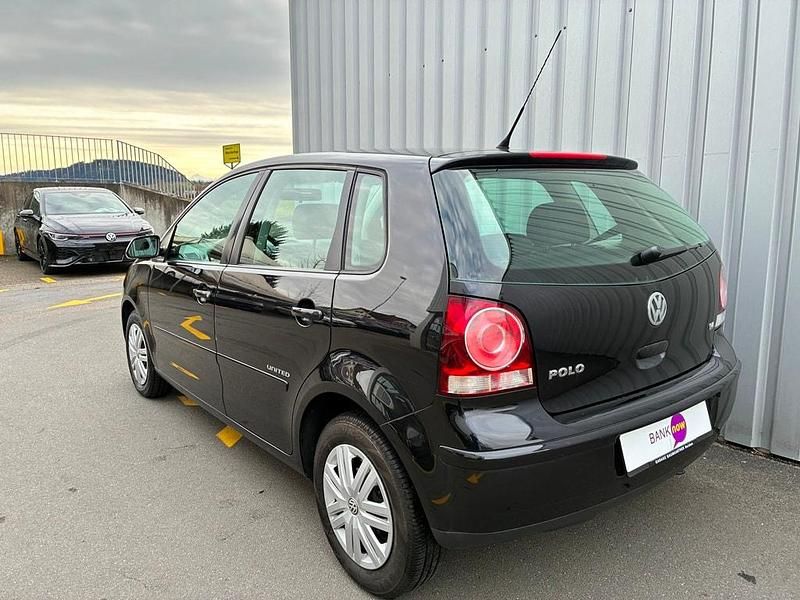 Gebraucht VW Polo Comfortline 80 PS (58 kW) 2008 Kleinwagen
