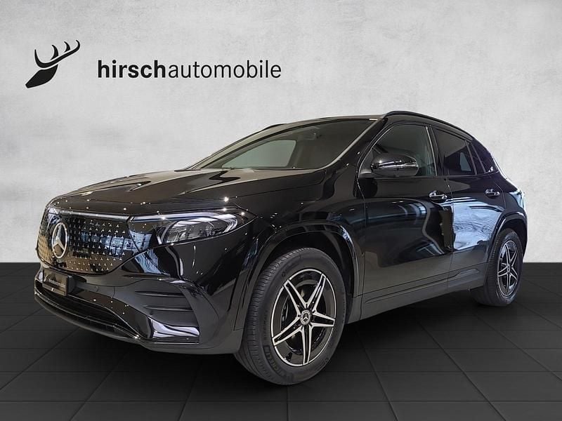 Gebraucht Mercedes EQA350 AMG line 214 kW (292 PS) 2024 SUV