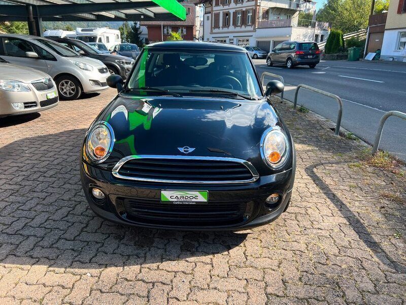 Gebraucht 2012 Mini ONE Kleinwagen | CHF 4’990 (Fairer Preis) - Bild 1/4
