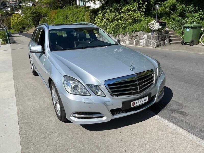Gebraucht Mercedes E350 Avantgarde 231 PS (169 kW) 2010