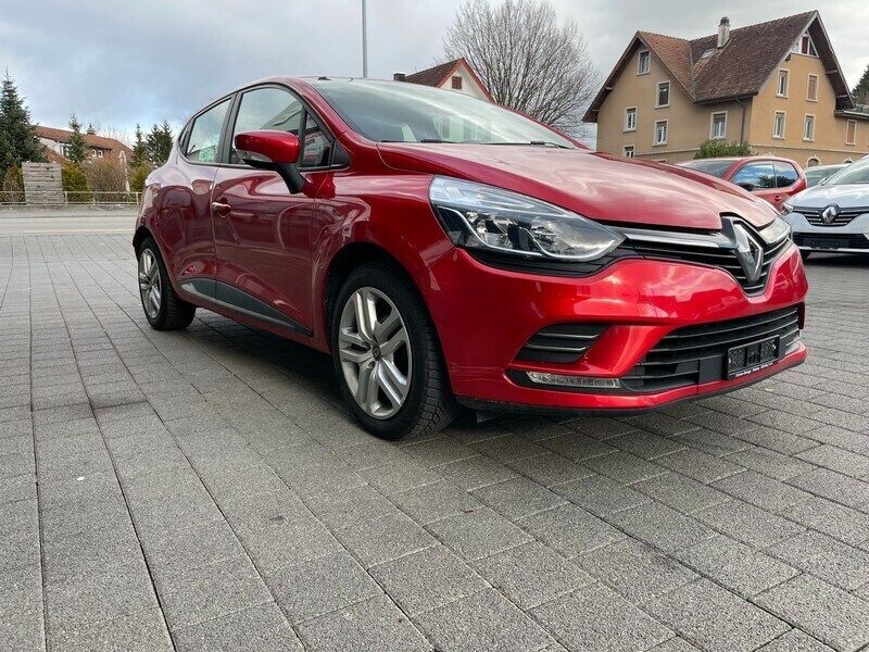 Gebraucht 2018 Renault Clio IV Intens | CHF 5’400 (Fairer Preis) - Bild 1/4