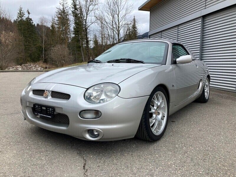 Gebraucht 2000 MG F Cabrio | CHF 7’500 - Bild 1/4
