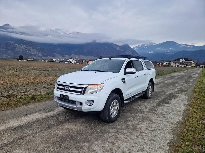 Gebraucht Ford Ranger 200 PS (147 kW) 2012 Abholung