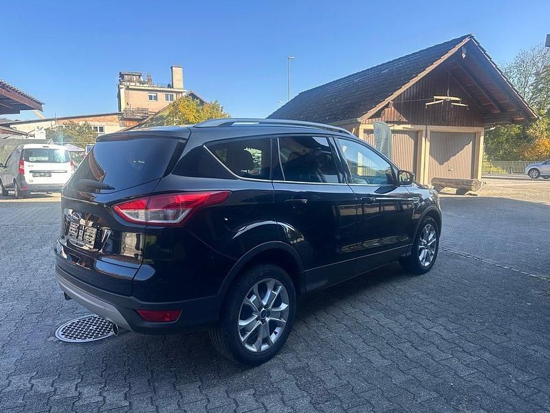 Gebraucht Ford Kuga Titanium 163 PS (119 kW) 2014 SUV