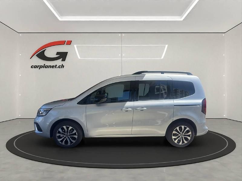 Neu Renault Kangoo 131 PS (96 kW) 2025 Grau Kombi