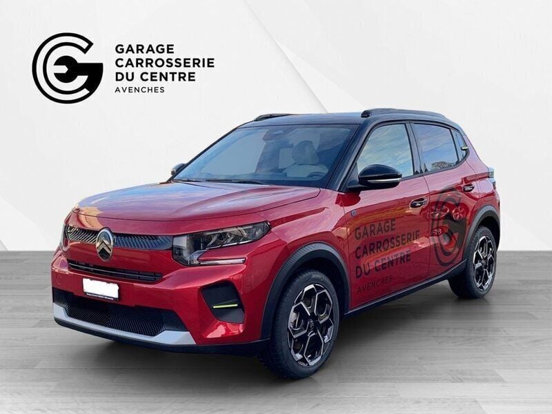 Gebraucht 2024 Citroën e-C3 Limousine | CHF 25’900 - Bild 1/4