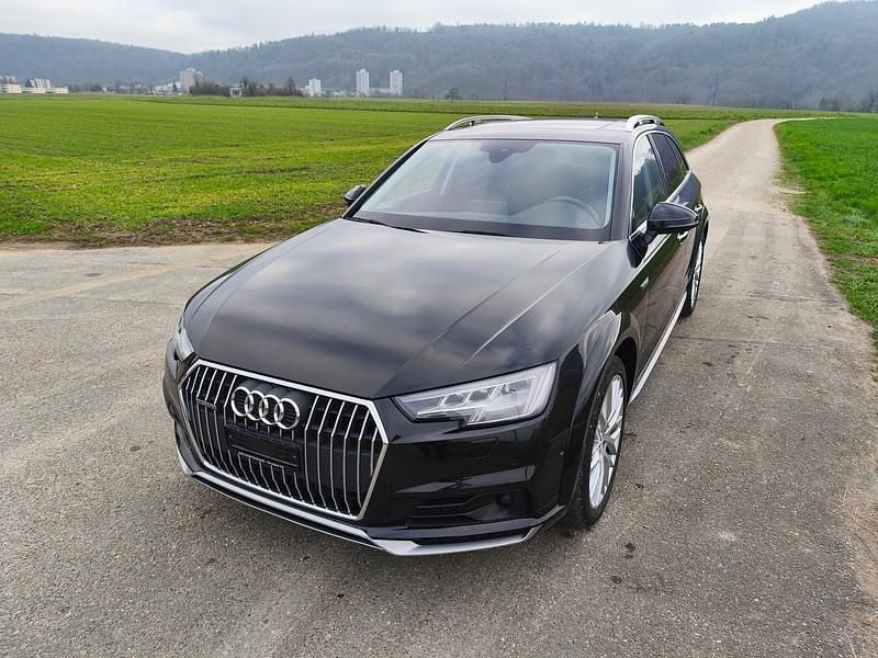 Gebraucht 2016 Audi A4 Allroad Kombi | CHF 22’800 (Fairer Preis) - Bild 1/4