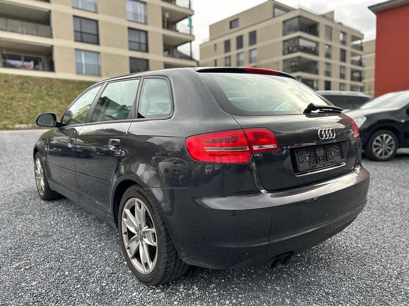 Gebraucht Audi A3 Ambiente 125 PS (91 kW) 2009 Kleinwagen