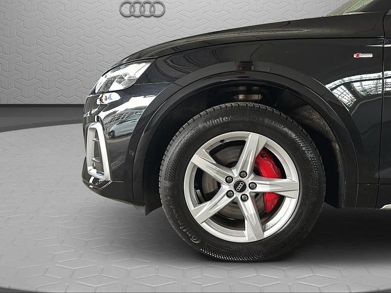 Gebraucht Audi Q5 S-Line 367 PS (269 kW) 2022 SUV