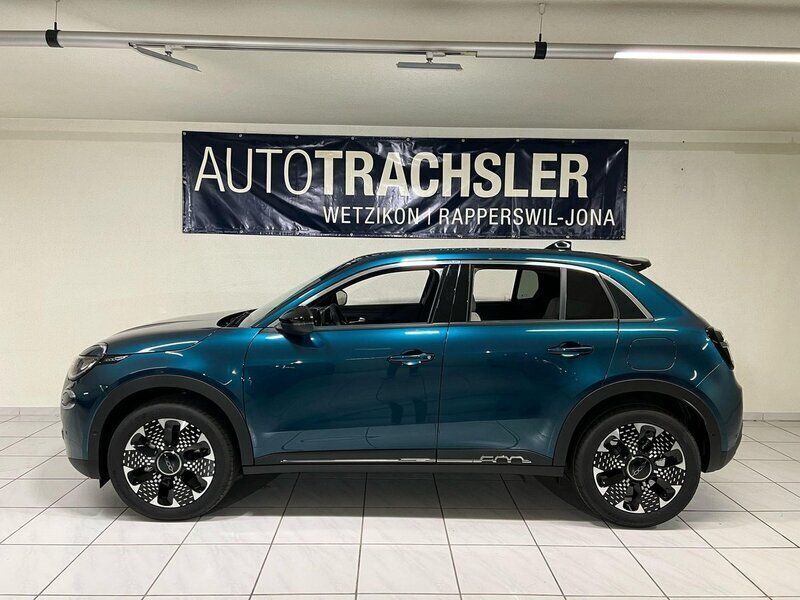 Grün Neu 2025 Fiat 600 La Prima SUV | CHF 29’900 (Fairer Preis) - Bild 1/4