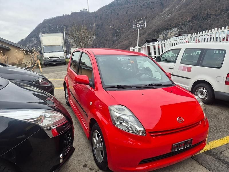 Gebraucht Daihatsu Sirion 87 PS (63 kW) 2007 Kleinwagen