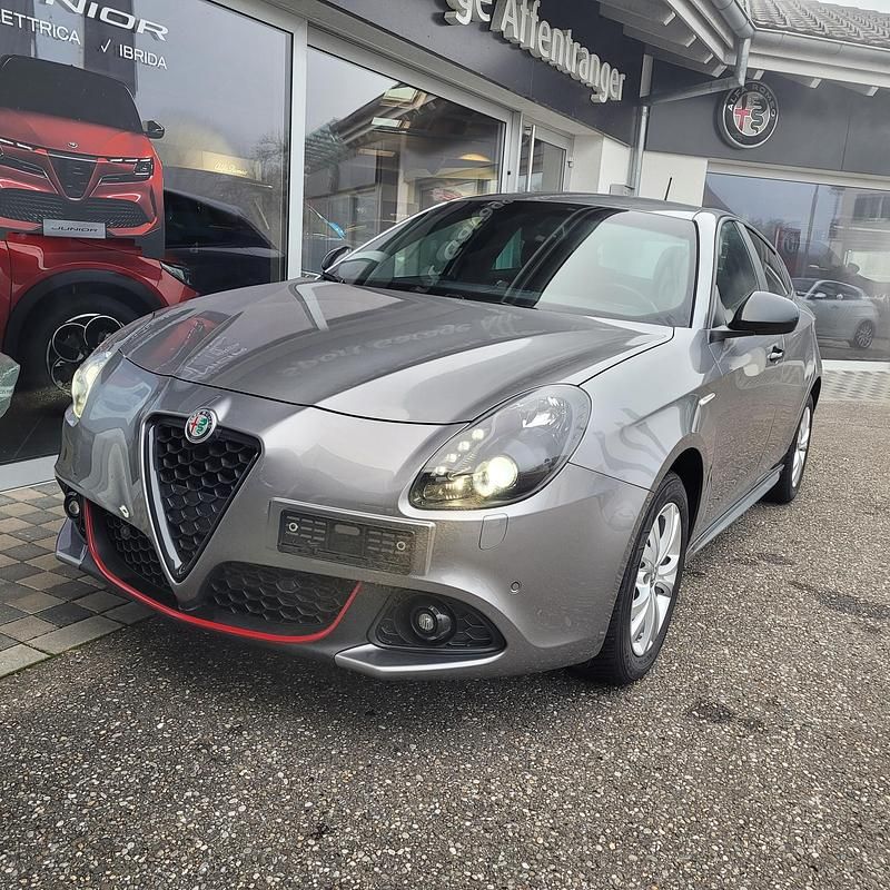Gebraucht 2019 Alfa Romeo Giulietta | CHF 16’500 (Teuer) - Bild 1/4