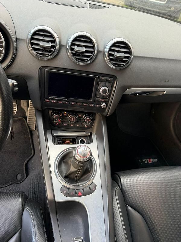 Gebraucht Audi TT Roadster 340 PS (250 kW) 2009 Cabrio