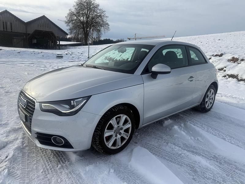 Gebraucht 2011 Audi A1 Attraction | CHF 9’600 (Teuer) - Bild 1/4