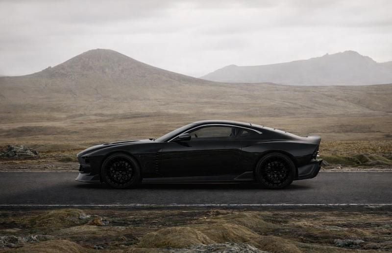 Gebraucht 2024 Aston Martin Valour Coupé | CHF 1’770’000 - Bild 1/1