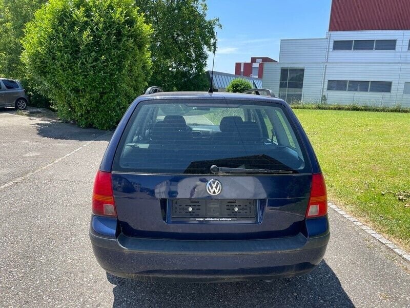 Gebraucht VW Golf IV Trendline 105 PS (77 kW) 2001 Kombi