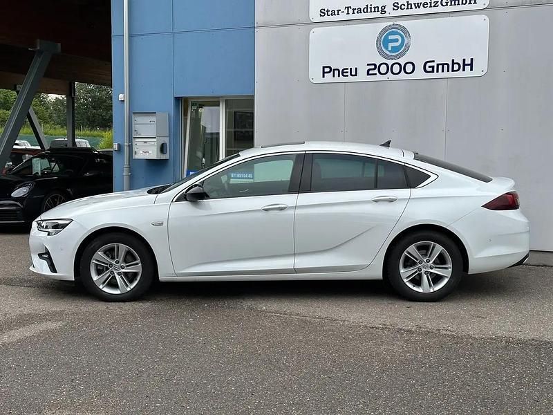 Gebraucht Opel Insignia Elegance 174 PS (127 kW) 2025 Weiss