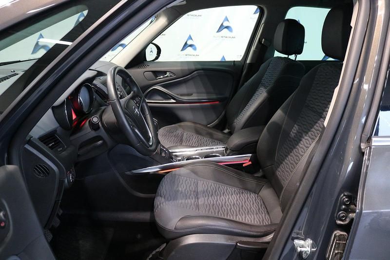 Gebraucht Opel Zafira Tourer Cosmo 170 PS (125 kW) 2014 Van / Kleinbus