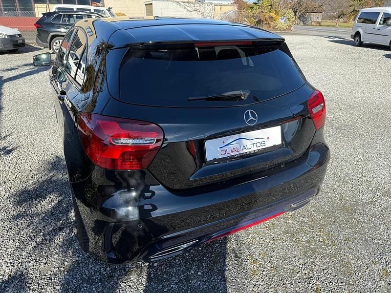 Gebraucht Mercedes A250 218 PS (160 kW) 2017 Limousine