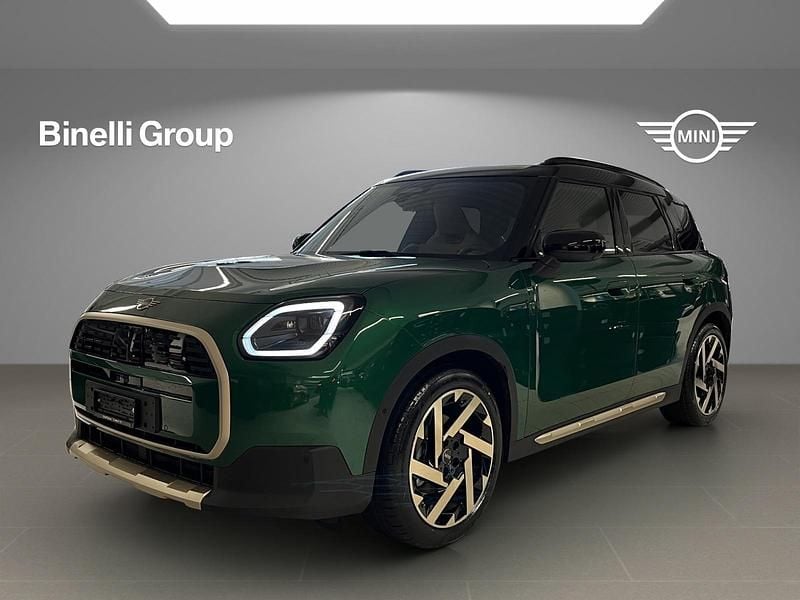 Grün Neu 2025 Mini Countryman SUV | CHF 48’500 (Guter Preis) - Bild 1/4