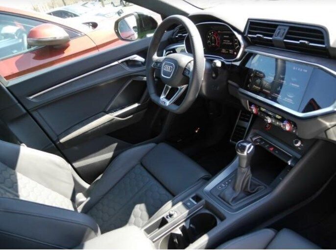 Gebraucht Audi RS Q3 400 PS (294 kW) 2021 SUV