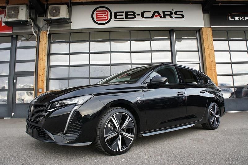 Gebraucht Peugeot 308 SW GT 180 PS (132 kW) 2024 Kombi