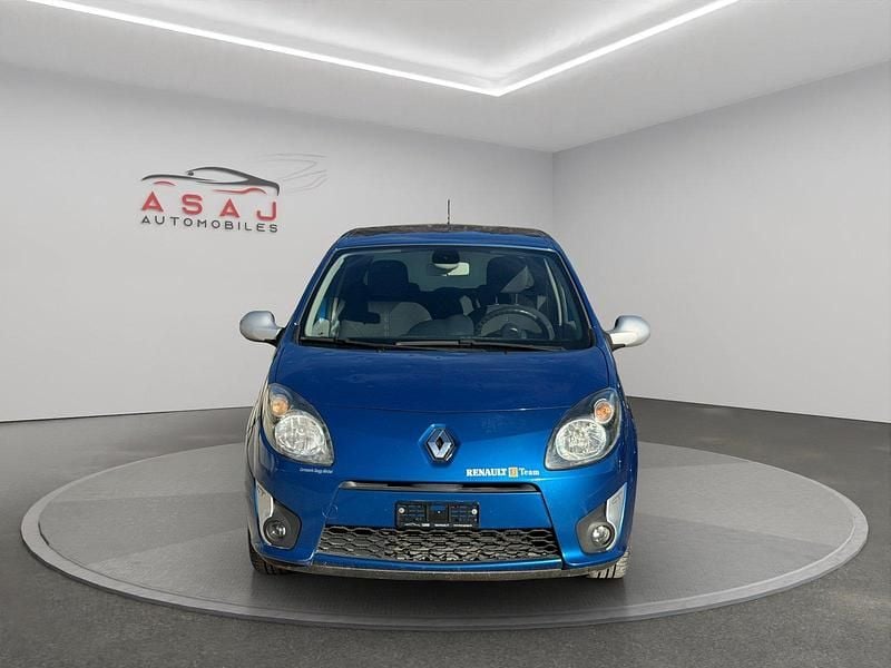 Gebraucht Renault Twingo GT 101 PS (74 kW) 2007 Kleinwagen