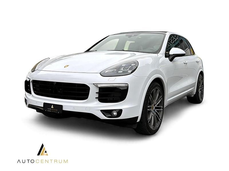 Gebraucht 2016 Porsche Cayenne S SUV | CHF 33’900 - Bild 1/4
