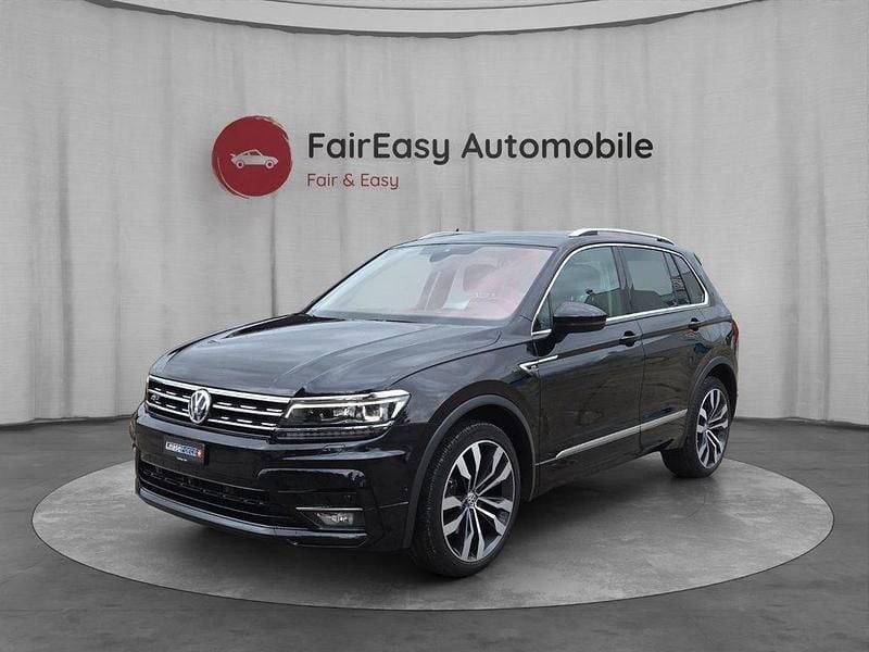 Gebraucht VW Tiguan Highline 190 PS (139 kW) 2020 SUV