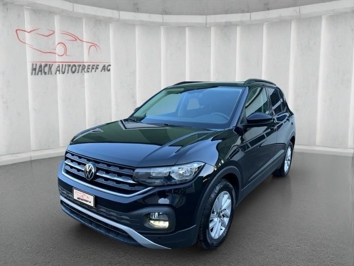 Gebraucht VW T-Cross Style 110 PS (80 kW) 2022 SUV