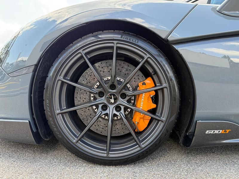 Gebraucht 2019 McLaren 600LT Coupé | CHF 198’999 - Bild 1/4