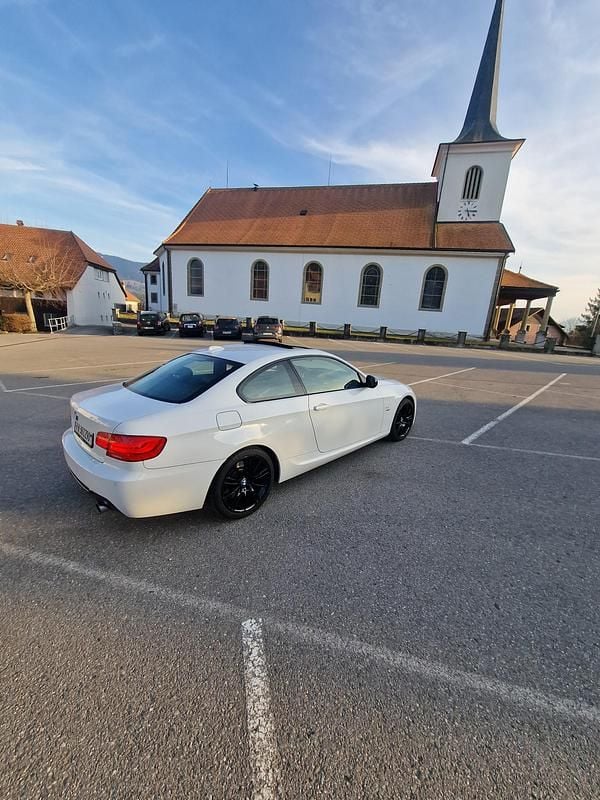 Gebraucht BMW 335 306 PS (225 kW) 2012 Coupé