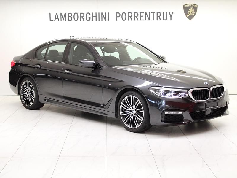 Gebraucht 2017 BMW 540 | CHF 29’500 (Superpreis) - Bild 1/4