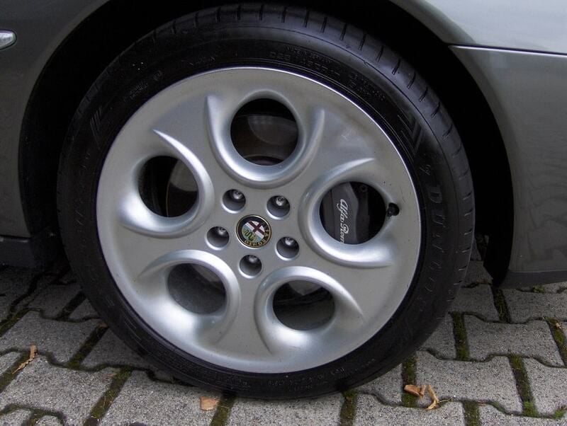 Gebraucht Alfa Romeo 166 Super 226 PS (166 kW) 1999 Limousine