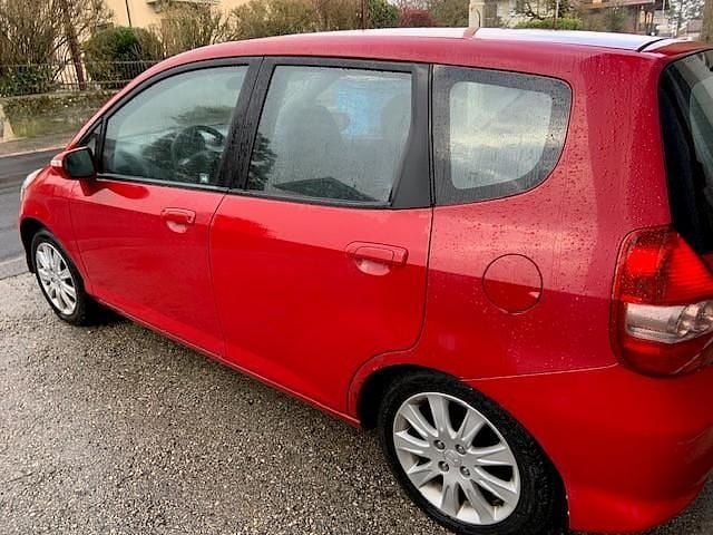 Gebraucht Honda Jazz ES 83 PS (61 kW) 2008 Kleinwagen