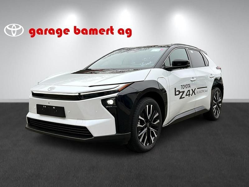 Mehrfarbig Neu 2025 Toyota bZ4X Premium SUV | CHF 53’300 - Bild 1/4