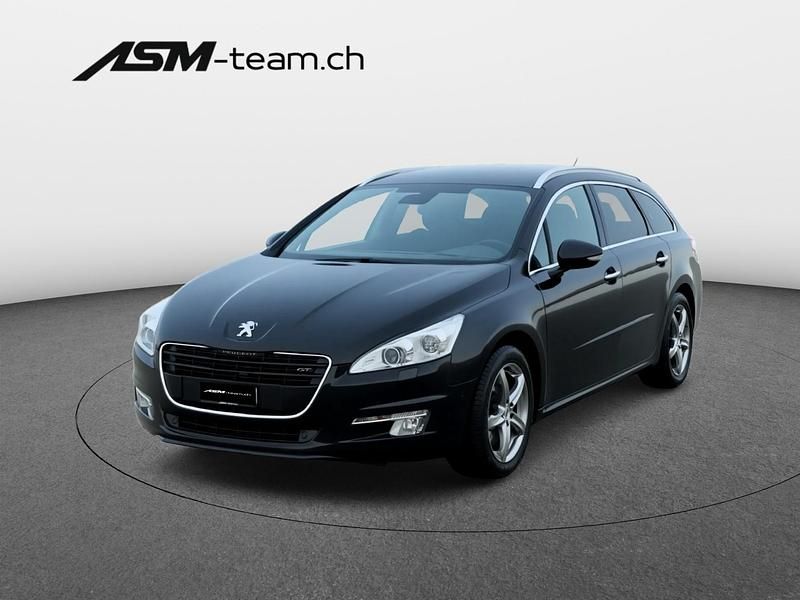 Gebraucht 2011 Peugeot 508 SW GT Kombi | CHF 7’300 (Etwas zu teuer) - Bild 1/4