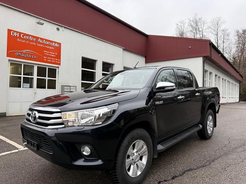 Gebraucht 2020 Toyota HiLux Style Abholung | CHF 33’500 - Bild 1/4