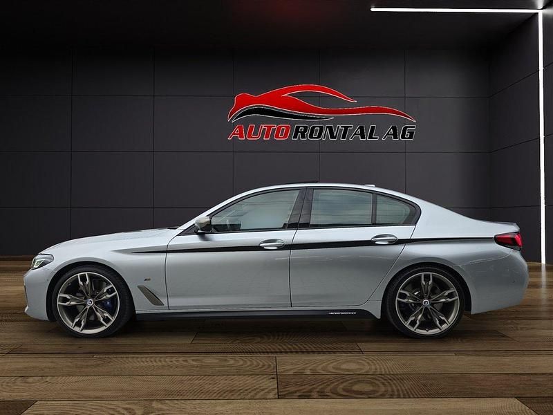 Gebraucht BMW M550 Shadowline 530 PS (389 kW) 2022 Limousine