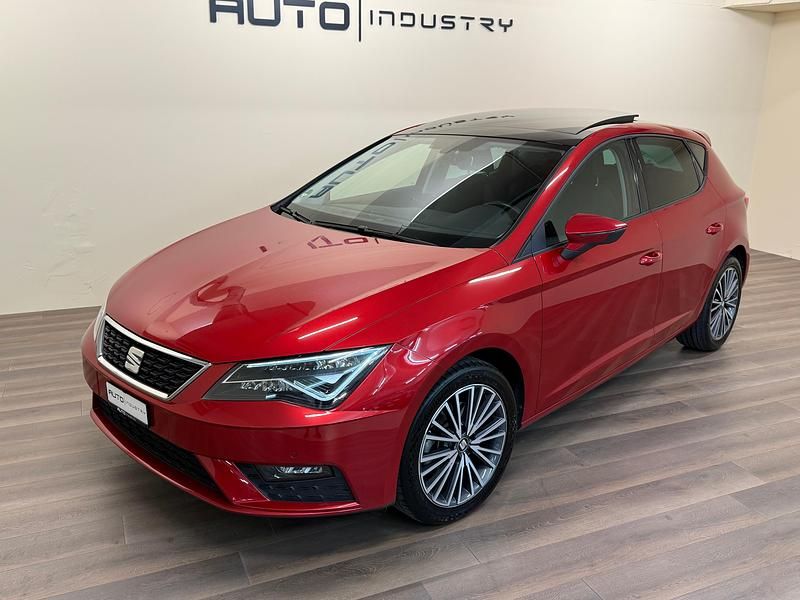 Gebraucht Seat Leon Style 131 PS (96 kW) 2019