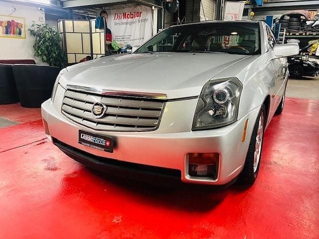 Gebraucht 2003 Cadillac CTS Limousine | CHF 2’999 - Bild 1/4